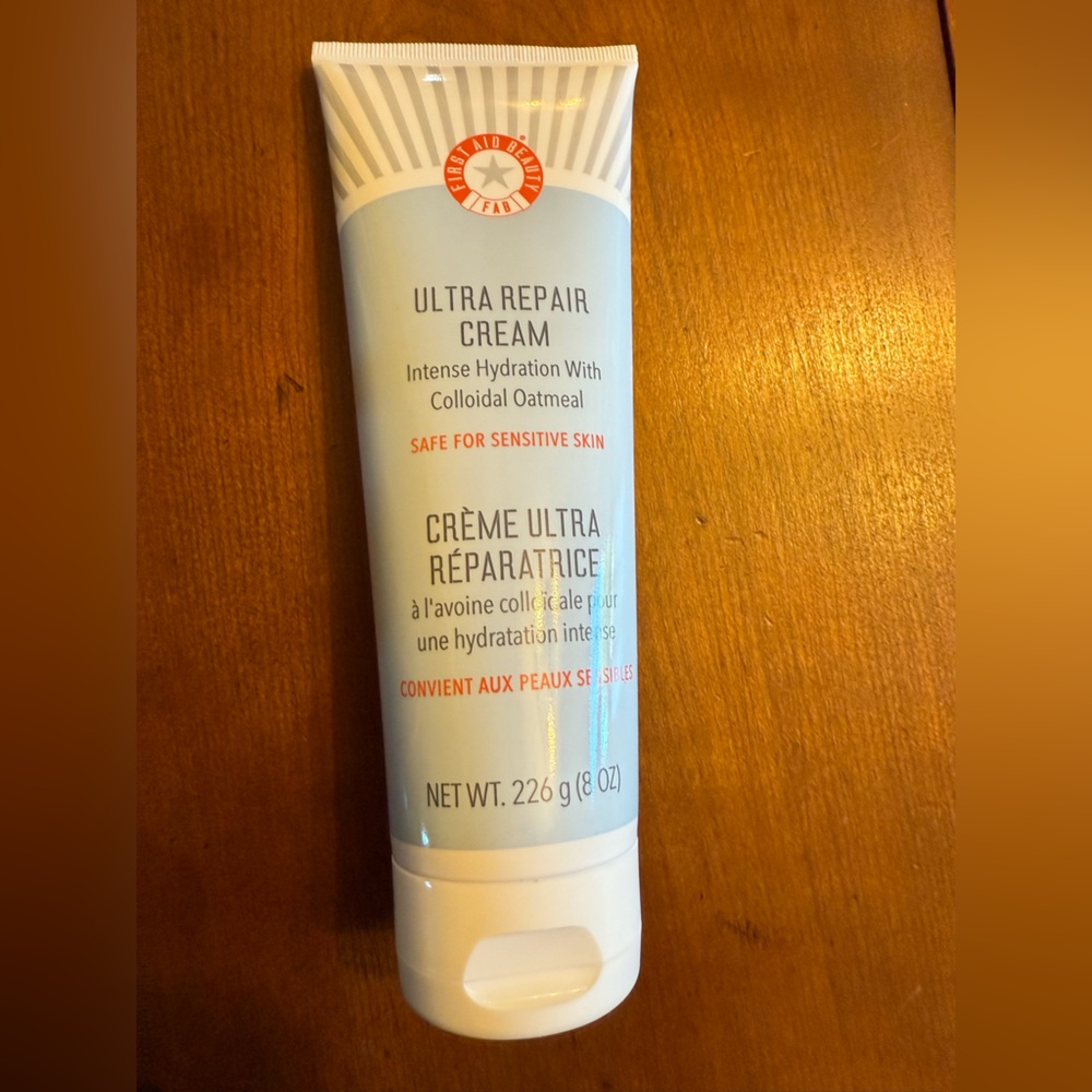 🧡2/$40 First Aid Beauty Ultra Repair Cream Intense Hydration